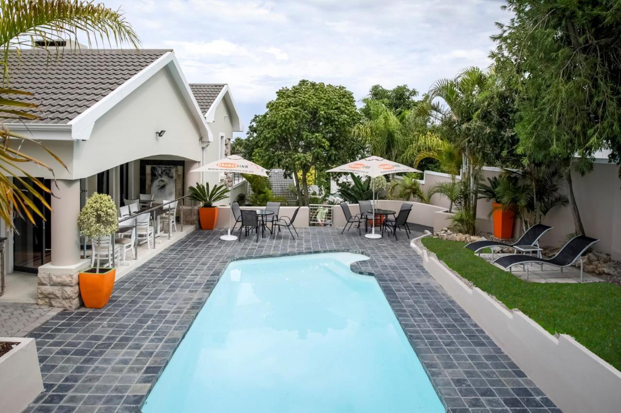 Orange Inn Knysna Exterior foto